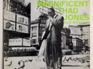 THAD JONES - THE MAGNIFICENT - JAPAN BLUE NOTE LP BLP1527 Insert NM