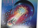 Journey Escape LP Vinyl Record Original 1981 NM / EX Embossed 1st Pressing