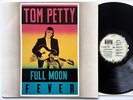 Tom Petty - Full Moon Fever LP  MCA Records 255 929-1 (MCA-6253)