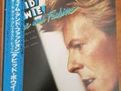 David Bowie Fame And Fashion Japanese Press Obi EX Record Lp Vinyl Best Of...