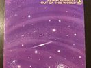 Kenny Burrell Out Of This World LP Prestige PR7578 Eddie Locke Holly Autograph