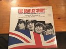“The Beatles Story” by BEATLES. 1976, ‘78 or ‘83 SS Capitol Double Vinyl Record