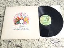 Queen A NIGHT AT THE OPERA 1975 LP VINYL RECORD ALBUM Bohemian Rhapsody