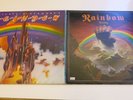 RAINBOW. Rising / Ritchie Blackmores Rainbow. Special Dbl LP. Excellent Conditio
