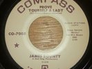 *** JAMES BOUNTY*** PROVE YOURSELF A LADY **COMPASS DEMO70s PRESSING