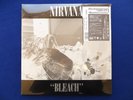 NIRVANA Bleach ?JAPAN LIMITED ISSUE? WHITE VINYL 2LP +BOOKLET STILL SEALED NEW
