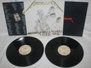 Metallica – ...And Justice For All. Vertigo – 836062-1. Double Vinyl LP,1988.