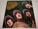Vtg Vinyl LP, Rubber Soul by The Beatles-Capitol SW 2442, Stereophonic-Excellent