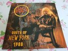 SLAYER - south of new york  88  -  lp  -   cooper  vinyl