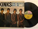 The Kinks - You Really Got Me - 1964 US Mono Press R-6143 Reprise Tri-Tone (VG+)