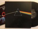 Pink Floyd - The Dark Side Of The Moon -  SMAS-11163 (EX) Record + Poster