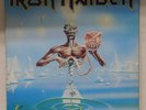 Iron Maiden SEVENTH SON OF A SEVENTH SON - First Pressing - EMI Vinyl LP Record