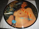 Kiss - Gun's' kisses Vol. 1 sexy nude  Picture disc