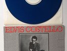 Elvis Costello My Aim Is True Blue Vinyl Belgium Pressing