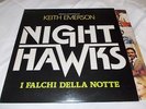 KEITH EMERSON - Night hawks (I falchi della notte) - LP OST MINT ITALY