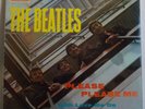 THE BEATLES Please Please Me - Original UK 4th Mono LP - Merseybeat Parlophone