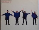 THE BEATLES Help  Original UK Mono LP - Parlophone John Lennon Paul McCartney