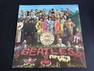 The Beatles Sgt Peppers Lonely Hearts Club Band LP Vinyl PCS 7027 1973 Pressing