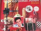 Elvis Presley Christmas Album”. 1985 50th Ann,Ltd Edition Green Vinyl.