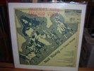 NEIL YOUNG w. CRAZY HORSE LIVE WIZARDO MUSHROOM RARE BLUE VINYL COLLECTORS LP