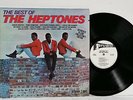 The Best Of THE HEPTONES 1976 US PRESS STUDIO ONE 1108 Reggae Rocksteady LP
