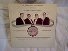 THE SCHMITT BROTHERS-23 Years Of Harmony,SIGNED,AUTOGRAPHS,4154,jim,joe,fran