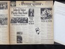 JOHN LENNON/YOKO ONO/PLASTIC ONO, Some Time In New York City USA 1st press 2LP
