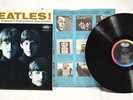 MEET THE BEATLES Capitol T 2047 MONO Rainbow Label 1964 OP VG+