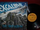 EXCALIBUR - The First Album  ** Krautrock **
