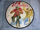 IRON MAIDEN  LP GREAT COLLECTOR ITEM PICTURE DISC PDK  NO PRAYER FOR MOUNT KANAD