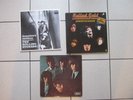 3 ältere Rolling Stones Lps decembers Children,  Nr. 2 und the very best of