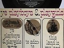 BOB DYLAN/SEEGER/BAEZ - Ye Playboys & Playgirls - Fontana EP (WITHDRAWN) 1964