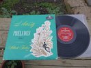 Debussy Preludes Book 2 Albert Ferber London Ducretet Thompson DTL93117 ED1  LP