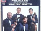 B26 EMI DIGITAL ALBAN BERG QUARTET BEETHOVEN THE LATE STRING QUARTETS 4 x LP