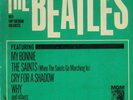 Beatles U.S. Mono LP MGM  E4215 The Beatles With Tony Sheridan & Guests