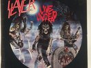 SLAYER Live Undead Original 1987 VINYL LP Rare Tom Araya