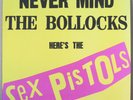 Sex Pistols - Never Mind The Bollocks - Coloured Vinyl. Excellent condition.