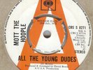 MOTT THE HOOPLE**ALL THE YOUNG DUDES**DEMO**DAVID BOWIE**HEAR IT