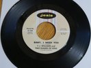 T J Williams Baby I Need You Josie Northern Soul