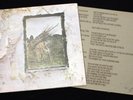 Led Zeppelin IV, 1971, 1st, UK Atlantic, 2401012.