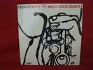 COOKIN' WITH MILES DAVIS QUARTET LP-ANALOQUE PRODUCTIONS-H180g LIMITED EDITION 