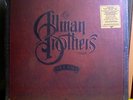 ALLMAN BROTHERS BAND DREAMS RARE SEALED ORIG'89 6-LP BOX SET w/BOOKLET & STICKER