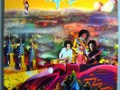 JIMI HENDRIX ELECTRIC LADYLAND #1 RARE ORIG '68 DUTCH SINGLE-LP w/UNIQUE COVER