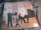 MOZART Violin SONATA & VARIATIONS - OISTRAKH w/BADURA-SKODA still SEALED Nos LP