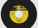 PRINCE BUSTER/ BURN A FIRE - PRINCE BUSTER & PABLOVE BLACK (72 REGGAE ROOTS 7