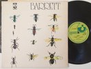 Syd Barrett - Barrett (Harvest  SHSP 4007) UK 1970 1st   1G/1G