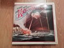 JEFF WAYNE'S MUSICAL VERSION OF * THE WAR OF THE WORLDS * 2 X DEMO VINYL LP EX