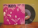 SINGLE KISS - KISSIN TIME  PORTUGAL 1974