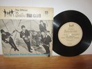 BEATLES 3rd FAN CLUB CHRISTMAS FLEXI DISC 1965  RARE