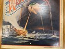 Jeff Wayne's The War of the Worlds 1978 Original Vinyl Double LP - Inc booklet